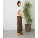 リブロングスカート | CRAFT STANDARD BOUTIQUE | 詳細画像30 