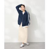 リブロングスカート | CRAFT STANDARD BOUTIQUE | 詳細画像8 