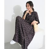 インド綿2WAYボイルギャザーネックワンピース | CRAFT STANDARD BOUTIQUE | 詳細画像2 