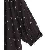 インド綿2WAYボイルギャザーネックワンピース | CRAFT STANDARD BOUTIQUE | 詳細画像21 