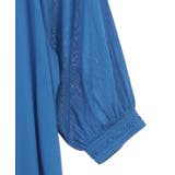 インド綿2WAYボイルギャザーネックワンピース | CRAFT STANDARD BOUTIQUE | 詳細画像30 