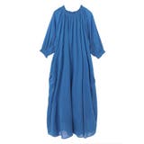 インド綿2WAYボイルギャザーネックワンピース | CRAFT STANDARD BOUTIQUE | 詳細画像35 