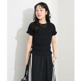シャーリングTシャツ | CRAFT STANDARD BOUTIQUE | 詳細画像9 