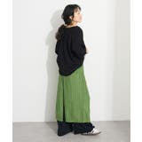 カットジャガードスカート | CRAFT STANDARD BOUTIQUE | 詳細画像6