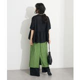 カットジャガードスカート | CRAFT STANDARD BOUTIQUE | 詳細画像7