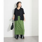 カットジャガードスカート | CRAFT STANDARD BOUTIQUE | 詳細画像8