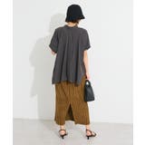 カットジャガードスカート | CRAFT STANDARD BOUTIQUE | 詳細画像18