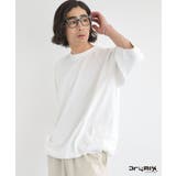 オフホワイト | 【DRY-MIX】吸水速乾/UVケア/抗ピル ヘビーウェイトプルオーバー | CRAFT STANDARD BOUTIQUE
