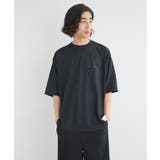 接触冷感/吸水速乾/UVカット DRY-MIX ポケット付きTシャツ | CRAFT STANDARD BOUTIQUE | 詳細画像10