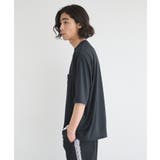 接触冷感/吸水速乾/UVカット DRY-MIX ポケット付きTシャツ | CRAFT STANDARD BOUTIQUE | 詳細画像11