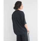 接触冷感/吸水速乾/UVカット DRY-MIX ポケット付きTシャツ | CRAFT STANDARD BOUTIQUE | 詳細画像12