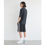 接触冷感/吸水速乾/UVカット DRY-MIX ポケット付きTシャツ | CRAFT STANDARD BOUTIQUE | 詳細画像14