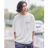 接触冷感/吸水速乾/UVカット DRY-MIX ポケット付きTシャツ | CRAFT STANDARD BOUTIQUE | 詳細画像2
