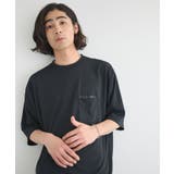 接触冷感/吸水速乾/UVカット DRY-MIX ポケット付きTシャツ | CRAFT STANDARD BOUTIQUE | 詳細画像9