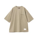 接触冷感/吸水速乾/UVカット DRY-MIX ポケット付きTシャツ | CRAFT STANDARD BOUTIQUE | 詳細画像36