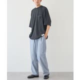 接触冷感/吸水速乾/UVカット DRY-MIX ポケット付きTシャツ | CRAFT STANDARD BOUTIQUE | 詳細画像16