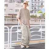 接触冷感/吸水速乾/UVカット DRY-MIX ポケット付きTシャツ | CRAFT STANDARD BOUTIQUE | 詳細画像18
