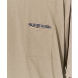 接触冷感/吸水速乾/UVカット DRY-MIX ポケット付きTシャツ | CRAFT STANDARD BOUTIQUE | 詳細画像20