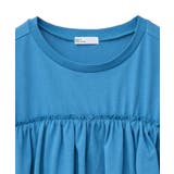 接触冷感/ドロストフリルカットソープルオーバー | CRAFT STANDARD BOUTIQUE | 詳細画像28