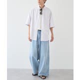 速乾/接触冷感/UVカット DRYMIXオックスフォードボタンダウン半袖シャツ | CRAFT STANDARD BOUTIQUE | 詳細画像17