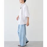 速乾/接触冷感/UVカット DRYMIXオックスフォードボタンダウン半袖シャツ | CRAFT STANDARD BOUTIQUE | 詳細画像18