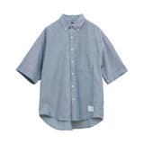 速乾/接触冷感/UVカット DRYMIXオックスフォードボタンダウン半袖シャツ | CRAFT STANDARD BOUTIQUE | 詳細画像25