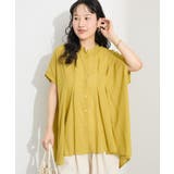 【追加】ヴィンテージボイルタックチュニック | CRAFT STANDARD BOUTIQUE | 詳細画像1