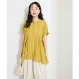 【追加】ヴィンテージボイルタックチュニック | CRAFT STANDARD BOUTIQUE | 詳細画像2