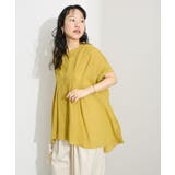 【追加】ヴィンテージボイルタックチュニック | CRAFT STANDARD BOUTIQUE | 詳細画像3