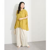 【追加】ヴィンテージボイルタックチュニック | CRAFT STANDARD BOUTIQUE | 詳細画像7
