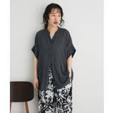 ヴィンテージボイルミルフィーユチュニック | CRAFT STANDARD BOUTIQUE | 詳細画像17