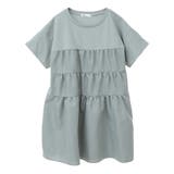 接触冷感/UVカット ティアードプルオーバー | CRAFT STANDARD BOUTIQUE | 詳細画像42