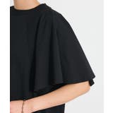 接触冷感/UVカット フレアスリーブカットワンピース | CRAFT STANDARD BOUTIQUE | 詳細画像16 