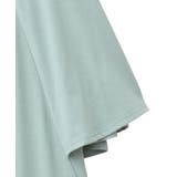 接触冷感/UVカット フレアスリーブカットワンピース | CRAFT STANDARD BOUTIQUE | 詳細画像21 