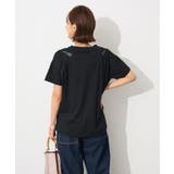 接触冷感/UVカット レースシアーTシャツ | CRAFT STANDARD BOUTIQUE | 詳細画像17