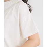 接触冷感/UVカット レースシアーTシャツ | CRAFT STANDARD BOUTIQUE | 詳細画像22