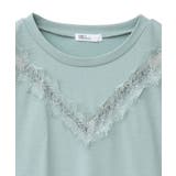 接触冷感/UVカット レースシアーTシャツ | CRAFT STANDARD BOUTIQUE | 詳細画像27