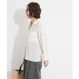 シアーシャツ | CRAFT STANDARD BOUTIQUE | 詳細画像3