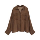 シアーシャツ | CRAFT STANDARD BOUTIQUE | 詳細画像39