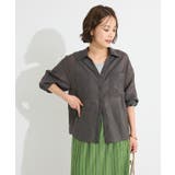 シアーシャツ | CRAFT STANDARD BOUTIQUE | 詳細画像18