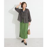 シアーシャツ | CRAFT STANDARD BOUTIQUE | 詳細画像21