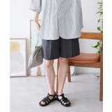 チャコールグレー | ハーフパンツ | CRAFT STANDARD BOUTIQUE