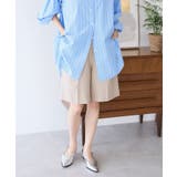 ベージュ | ハーフパンツ | CRAFT STANDARD BOUTIQUE