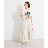 シャイニーワッシャースカート | CRAFT STANDARD BOUTIQUE | 詳細画像12 