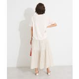 シャイニーワッシャースカート | CRAFT STANDARD BOUTIQUE | 詳細画像15 