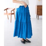 シャイニーワッシャースカート | CRAFT STANDARD BOUTIQUE | 詳細画像16 