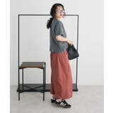 カーゴスカート | CRAFT STANDARD BOUTIQUE | 詳細画像11 