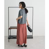カーゴスカート | CRAFT STANDARD BOUTIQUE | 詳細画像12 