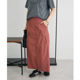 カーゴスカート | CRAFT STANDARD BOUTIQUE | 詳細画像2 