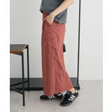 カーゴスカート | CRAFT STANDARD BOUTIQUE | 詳細画像4 